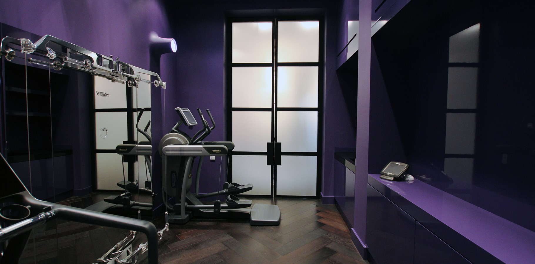 gym