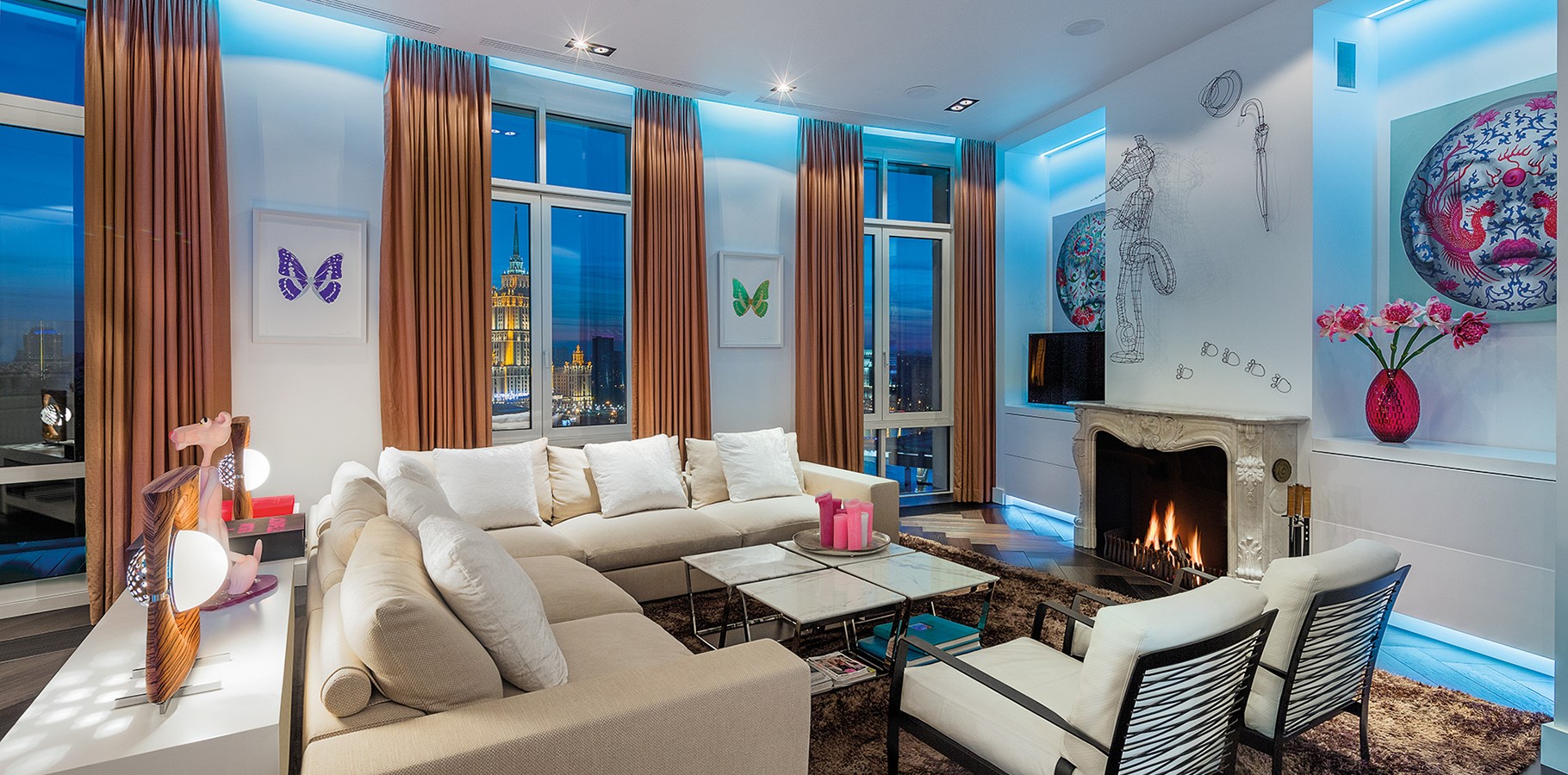 living room