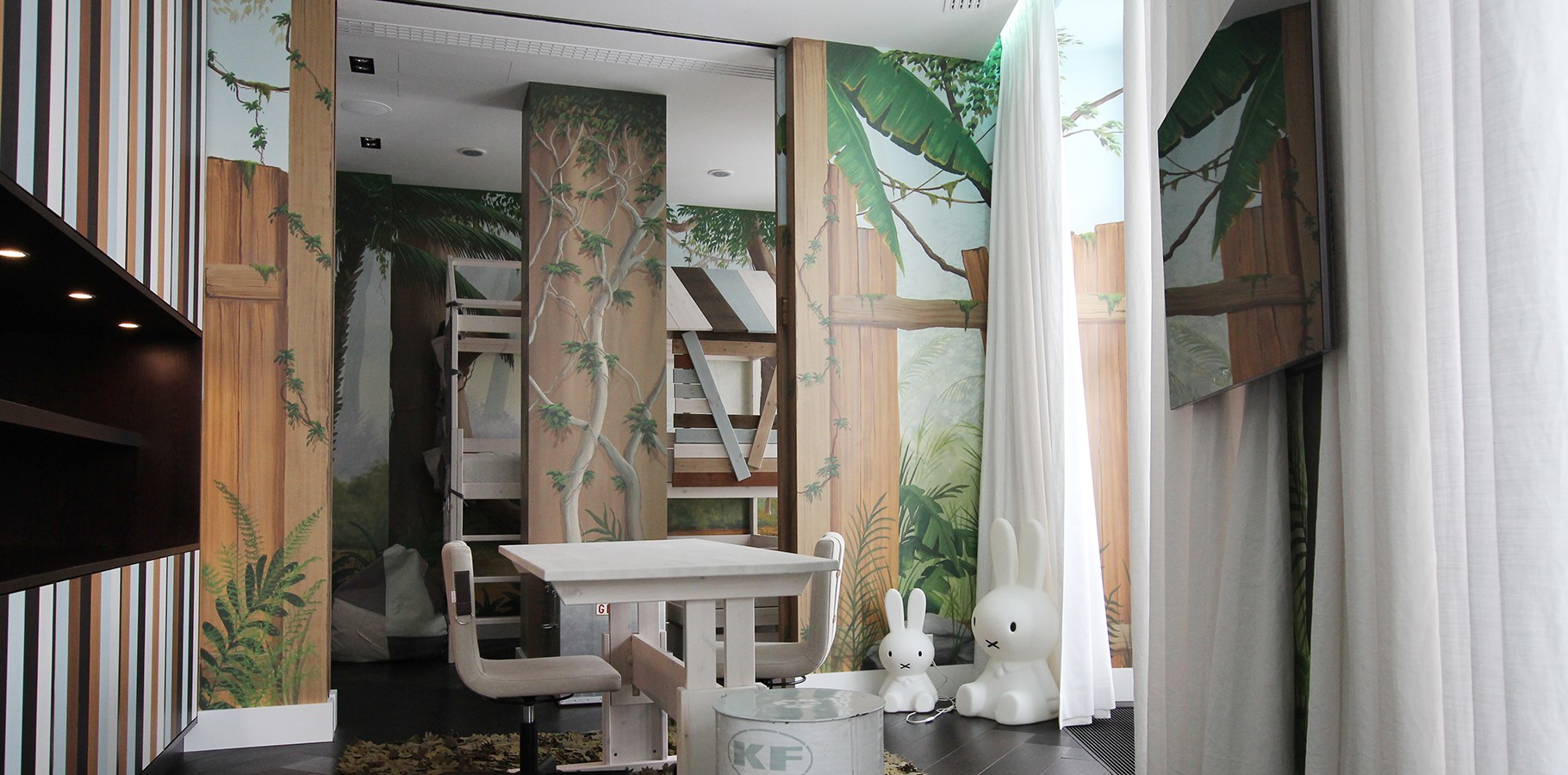 boys room